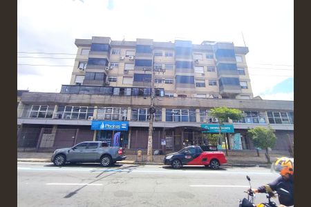 Apartamento à venda com 79m², 1 quarto e sem vagaFachada