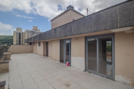 Apartamento à venda com 79m², 1 quarto e sem vagaTerraço