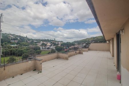 Apartamento à venda com 79m², 1 quarto e sem vagaTerraço