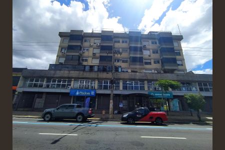 Apartamento à venda com 79m², 1 quarto e sem vagaFachada