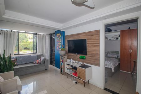 Apartamento à venda com 79m², 1 quarto e sem vagaSala
