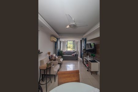 Sala de apartamento à venda com 1 quarto, 79m² em Partenon, Porto Alegre