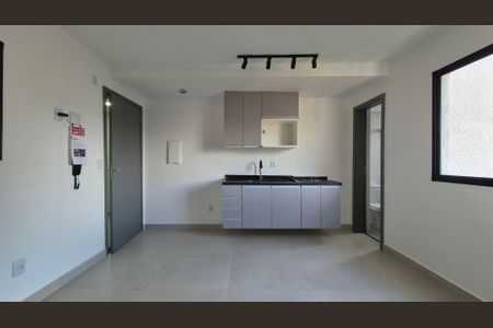 Studio  de kitnet/studio à venda com 1 quarto, 20m² em Vila Sao Pedro, Santo André