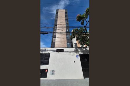 Studio à venda com 20m², 1 quarto e sem vagaFachada 