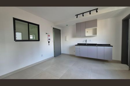 Studio  de kitnet/studio à venda com 1 quarto, 20m² em Vila Sao Pedro, Santo André