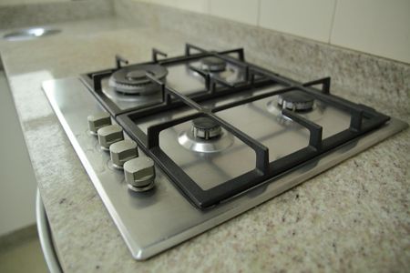 Apartamento à venda com 135m², 3 quartos e 3 vagasCozinha 