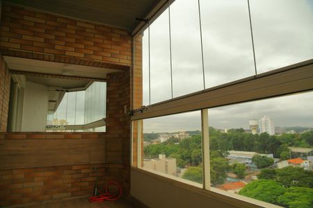 Apartamento à venda com 135m², 3 quartos e 3 vagasVaranda da Sala