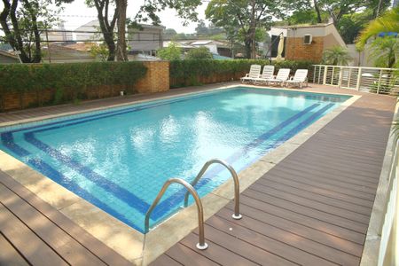 Apartamento à venda com 135m², 3 quartos e 3 vagasÁrea comum - Piscina