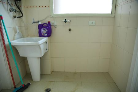 Apartamento à venda com 135m², 3 quartos e 3 vagasÁrea de Serviço