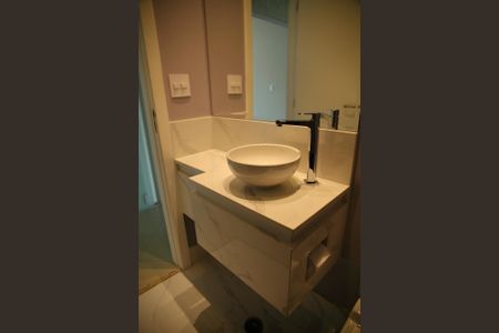 Apartamento à venda com 135m², 3 quartos e 3 vagasLavabo da Sala