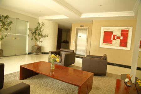 Apartamento à venda com 135m², 3 quartos e 3 vagasHall de entrada 