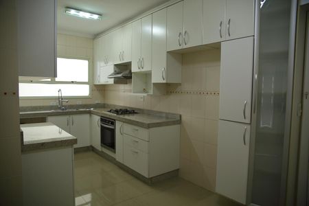 Apartamento à venda com 135m², 3 quartos e 3 vagasCozinha 