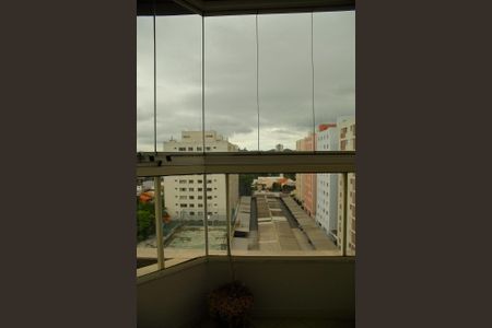 Apartamento à venda com 135m², 3 quartos e 3 vagasVaranda Suíte 2 