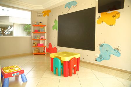 Apartamento à venda com 135m², 3 quartos e 3 vagasBrinquedoteca 