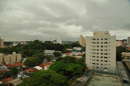 Apartamento à venda com 135m², 3 quartos e 3 vagasVaranda da Sala - Vista 