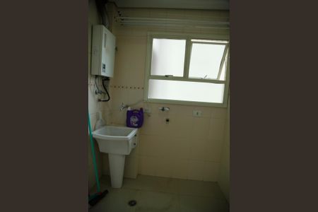 Apartamento à venda com 135m², 3 quartos e 3 vagasÁrea de Serviço