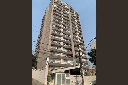 Apartamento à venda com 135m², 3 quartos e 3 vagasFachada e portaria