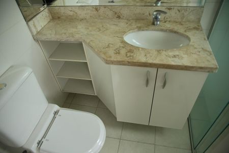 Apartamento à venda com 135m², 3 quartos e 3 vagasBanheiro Suíte 3 