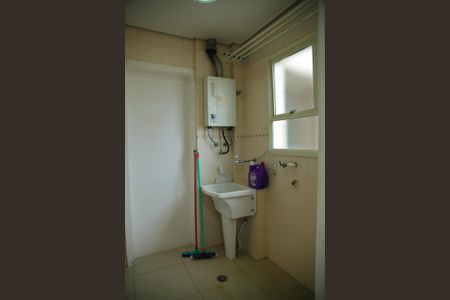 Apartamento à venda com 135m², 3 quartos e 3 vagasÁrea de Serviço