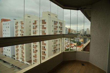 Apartamento à venda com 135m², 3 quartos e 3 vagasVaranda da Sala