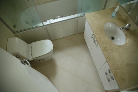 Apartamento à venda com 135m², 3 quartos e 3 vagasBanheiro  Suíte 2   