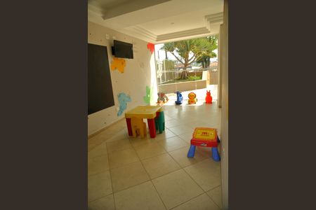 Apartamento à venda com 135m², 3 quartos e 3 vagasBrinquedoteca 