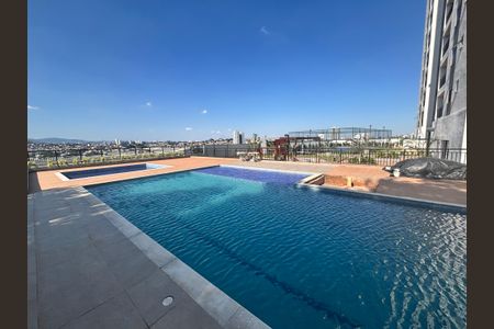 Apartamento para alugar com 44m², 2 quartos e sem vagaPiscina