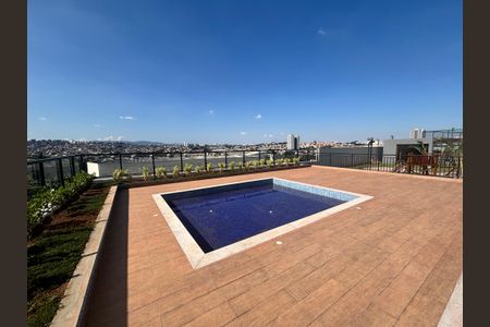 Apartamento para alugar com 44m², 2 quartos e sem vagaPiscina