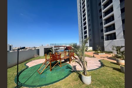 Apartamento para alugar com 44m², 2 quartos e sem vagaPlayground