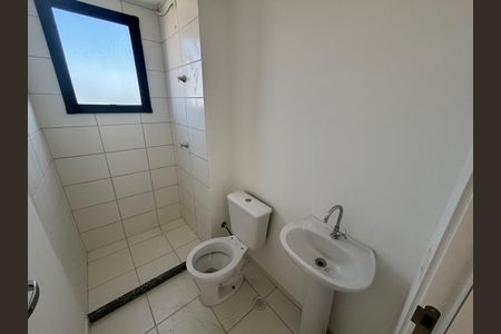 Apartamento para alugar com 44m², 2 quartos e sem vagaBanheiro