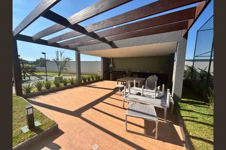 Apartamento para alugar com 44m², 2 quartos e sem vagaChurrasqueira