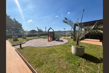 Apartamento para alugar com 44m², 2 quartos e sem vagaPlayground