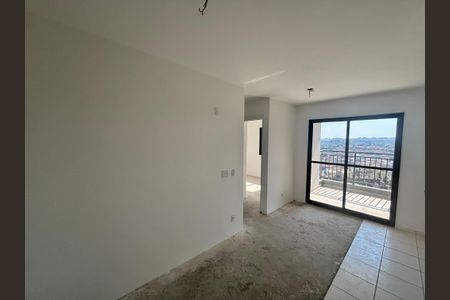 Sala/Cozinha de apartamento para alugar com 2 quartos, 44m² em Rochdale, Osasco