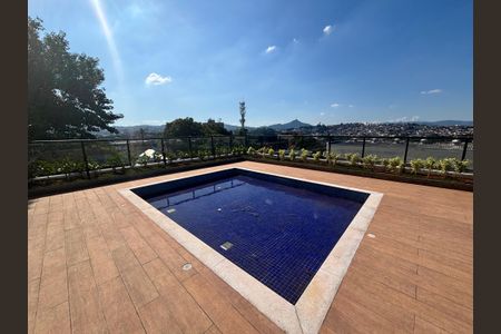 Apartamento para alugar com 44m², 2 quartos e sem vagaPiscina