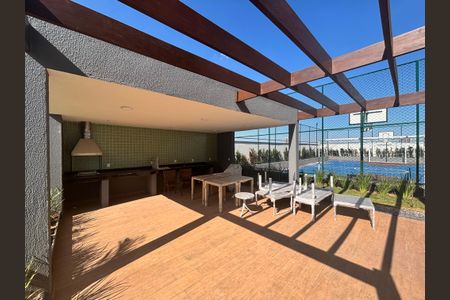 Apartamento para alugar com 44m², 2 quartos e sem vagaChurrasqueira