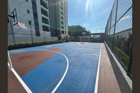 Apartamento para alugar com 44m², 2 quartos e sem vagaQuadra