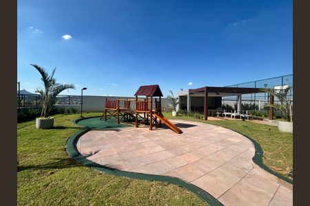 Apartamento para alugar com 44m², 2 quartos e sem vagaPlayground