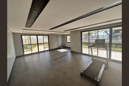 Apartamento para alugar com 44m², 2 quartos e sem vagaAcademia