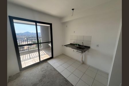 Apartamento para alugar com 44m², 2 quartos e sem vagaSala/Cozinha