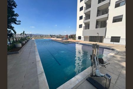 Apartamento para alugar com 44m², 2 quartos e sem vagaPiscina