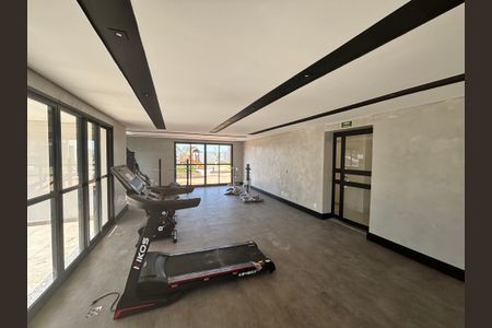 Apartamento para alugar com 44m², 2 quartos e sem vagaAcademia