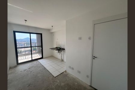 Apartamento para alugar com 44m², 2 quartos e sem vagaSala/Cozinha