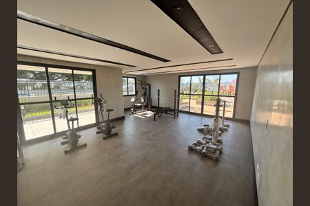 Apartamento para alugar com 44m², 2 quartos e sem vagaAcademia