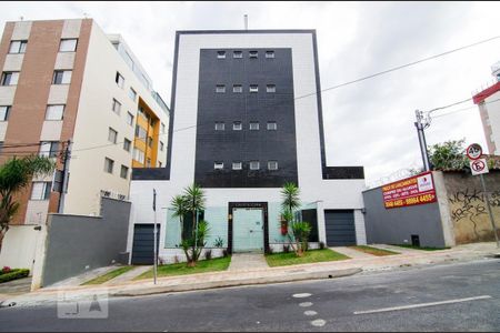 Apartamento para alugar com 2 quartos, 39m² em Sagrada Família, Belo Horizonte