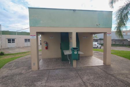 Apartamento para alugar com 39m², 2 quartos e 1 vagaÁrea comum - Churrasqueira