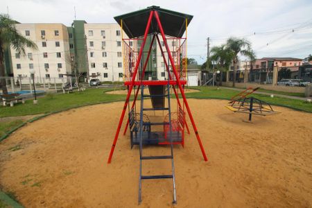 Apartamento para alugar com 39m², 2 quartos e 1 vagaÁrea comum - Playground