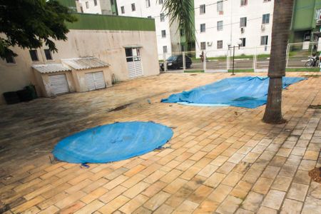 Apartamento para alugar com 39m², 2 quartos e 1 vagaÁrea comum - Piscina