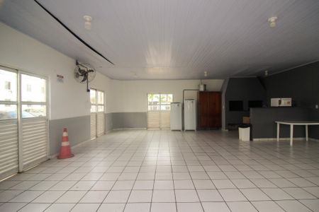 Apartamento para alugar com 39m², 2 quartos e 1 vagaÁrea comum - Salão de festas