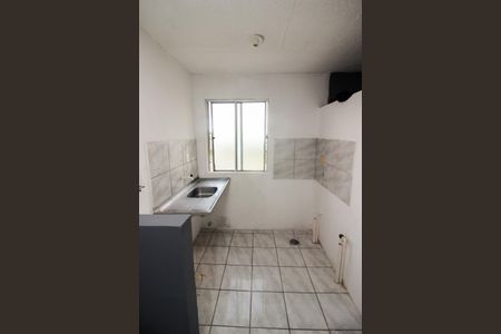 Apartamento para alugar com 39m², 2 quartos e 1 vagaCozinha e Área de Serviço