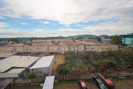 Apartamento para alugar com 39m², 2 quartos e 1 vagaVista do Quarto 2